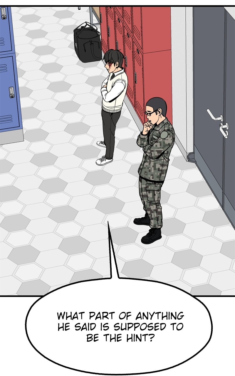 Read Survive to Revive chapter 45 image 7 on Lezhin