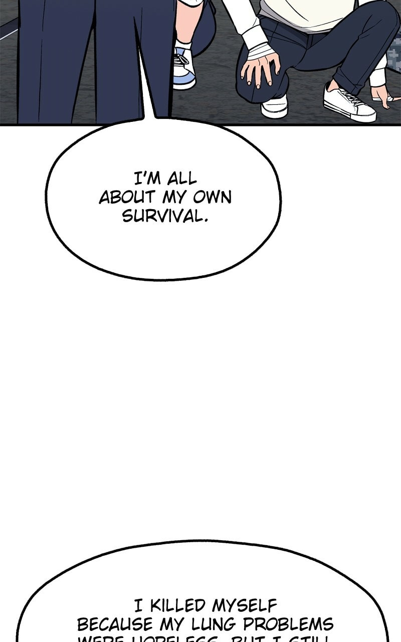 Read Survive to Revive chapter 46 image 151 on Lezhin