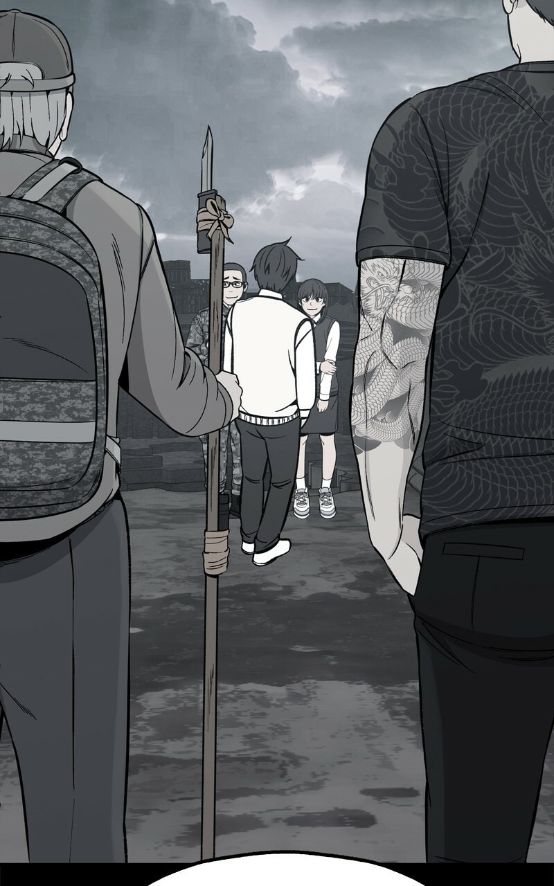 Read Survive to Revive chapter 47 image 82 on Lezhin