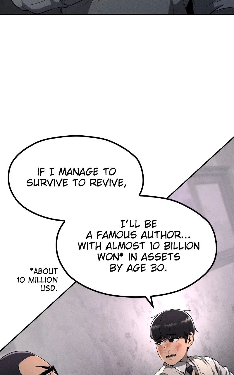 Read Survive to Revive chapter 5 image 36 on Lezhin