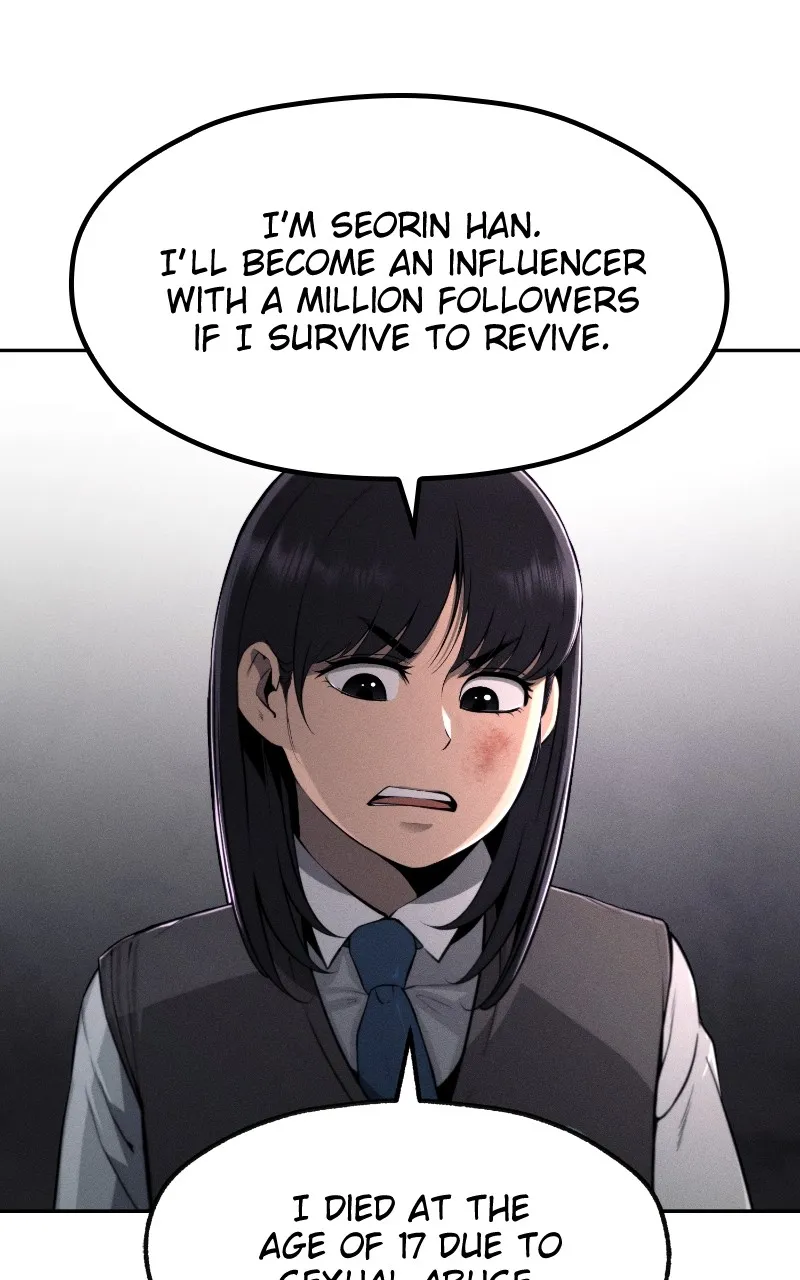 Read Survive to Revive chapter 5 image 40 on Lezhin