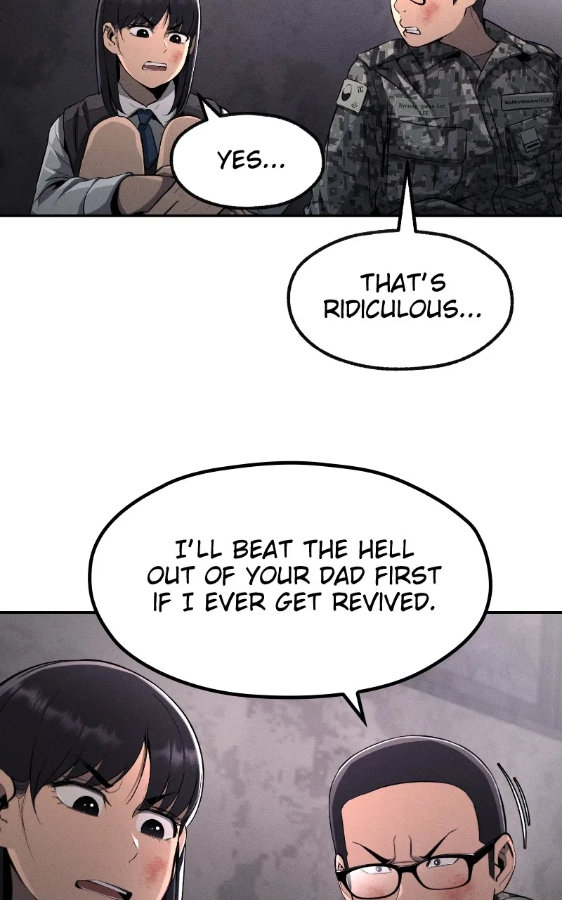 Read Survive to Revive chapter 5 image 43 on Lezhin
