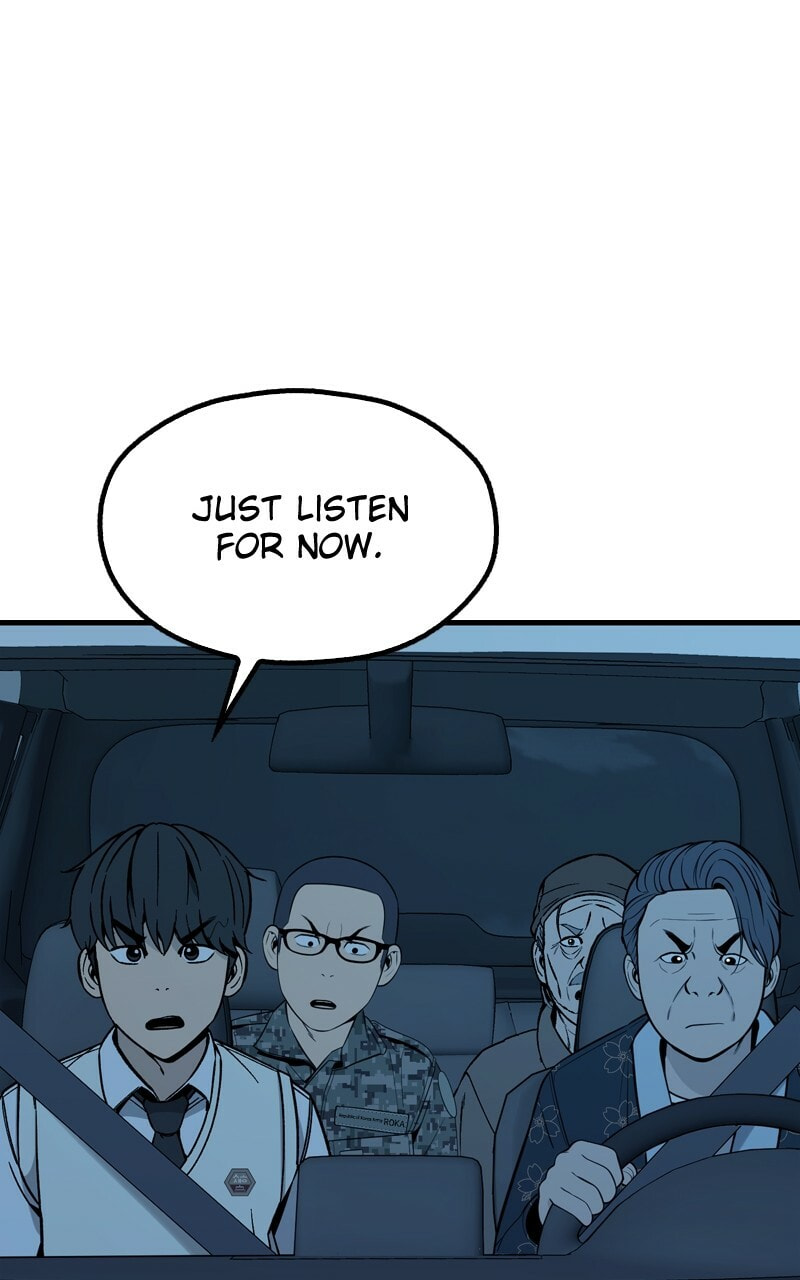 Survive to Revive Chapter 51 page 25 - 