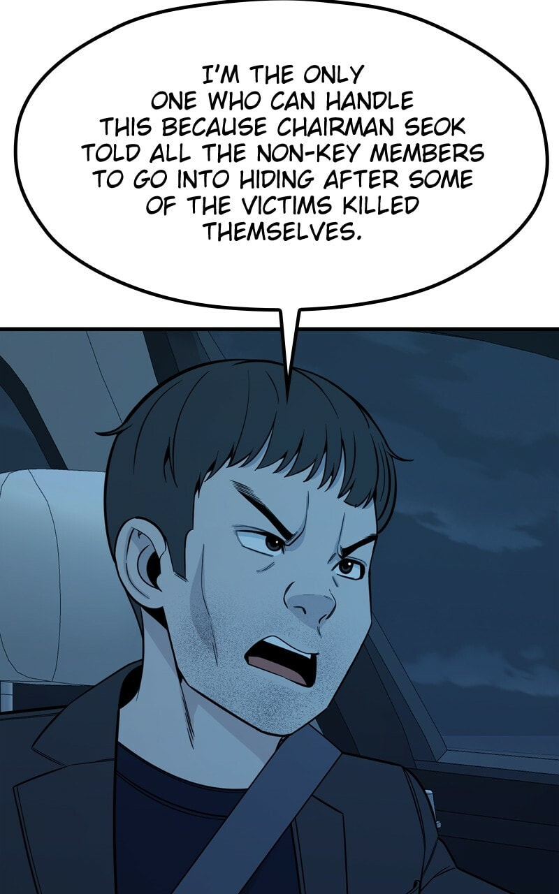 Survive to Revive Chapter 51 page 33 - 