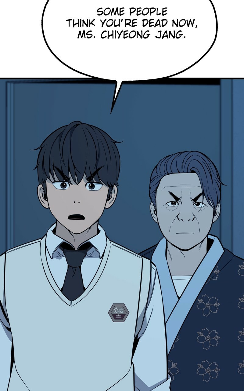 Survive to Revive Chapter 52 page 157 - 