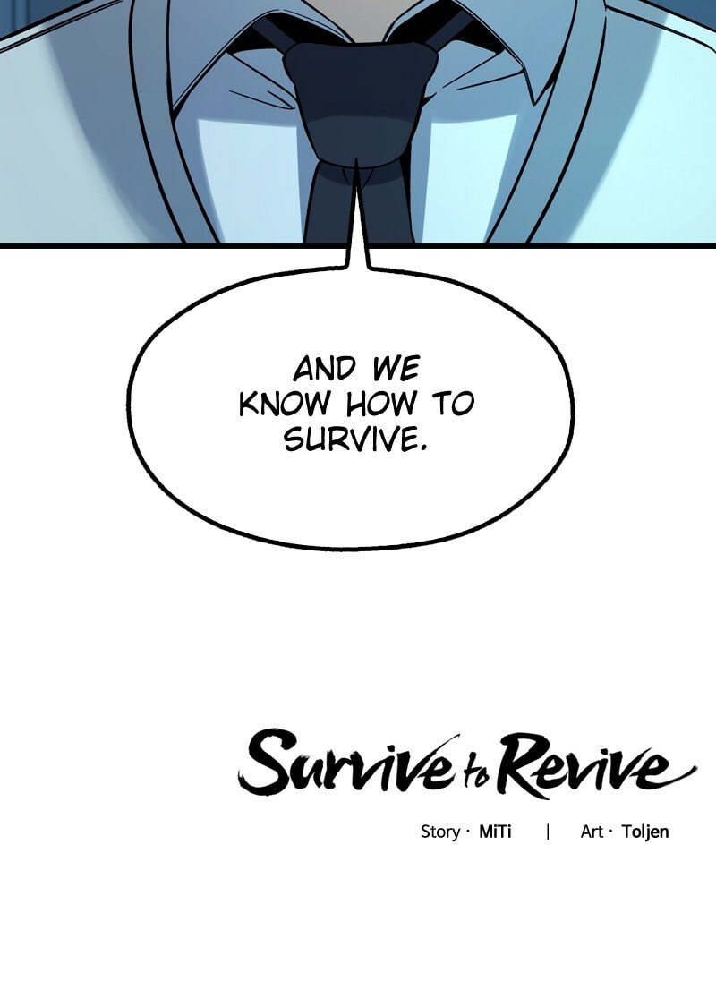 Survive to Revive Chapter 52 page 160 - 
