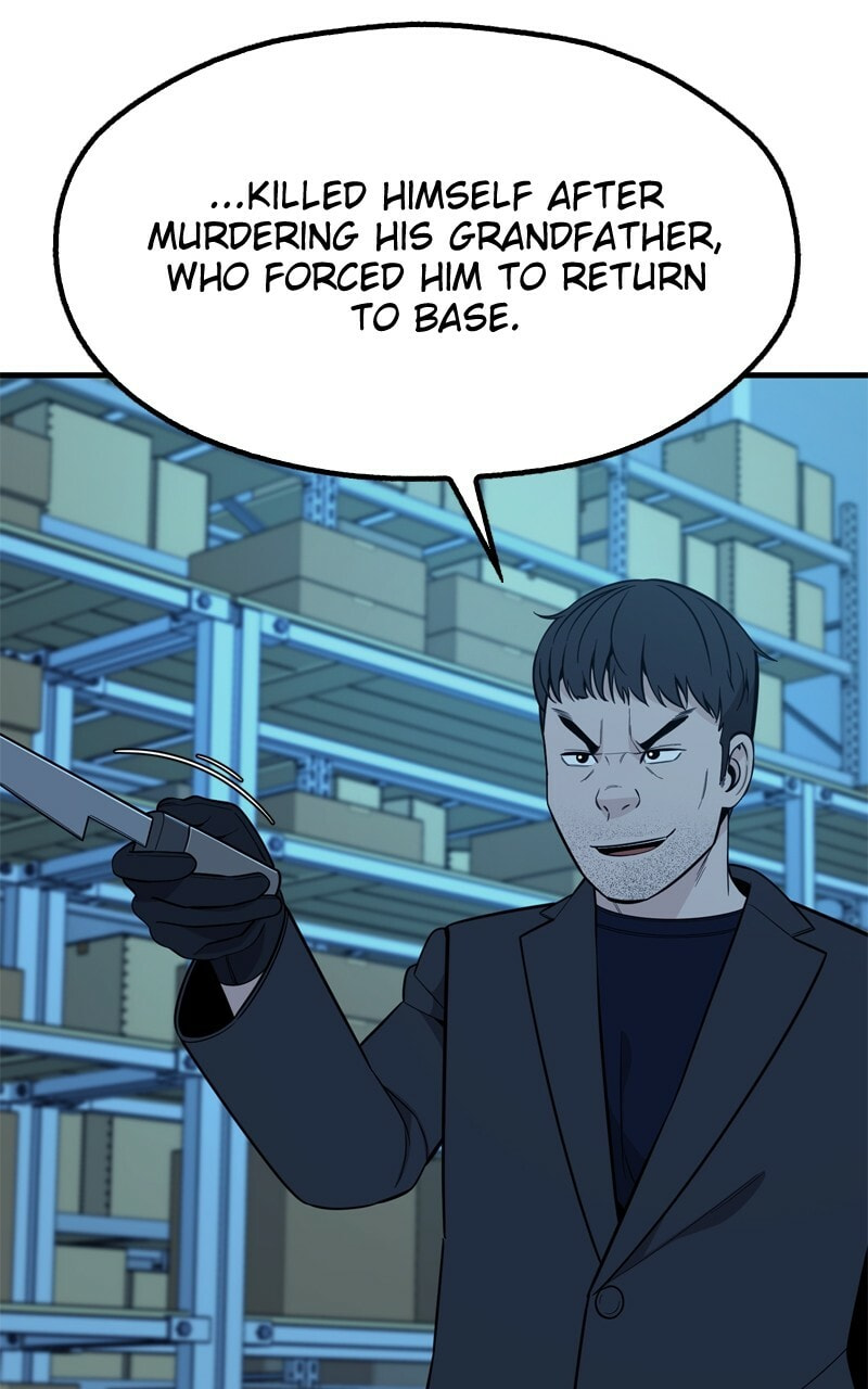 Survive to Revive Chapter 52 page 60 - 