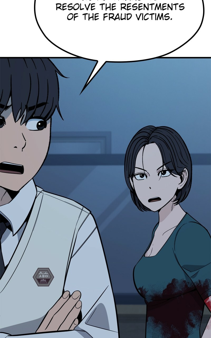 Survive to Revive Chapter 53 page 17 - 