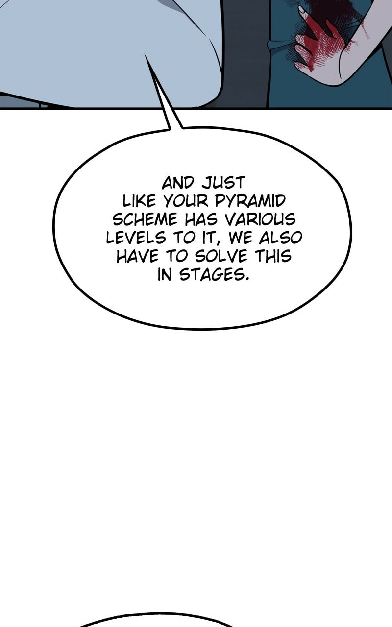 Survive to Revive Chapter 53 page 18 - 