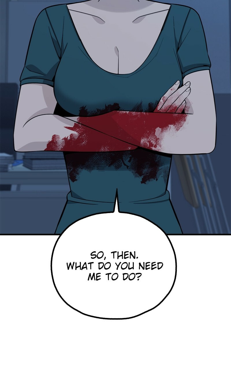Survive to Revive Chapter 53 page 28 - 