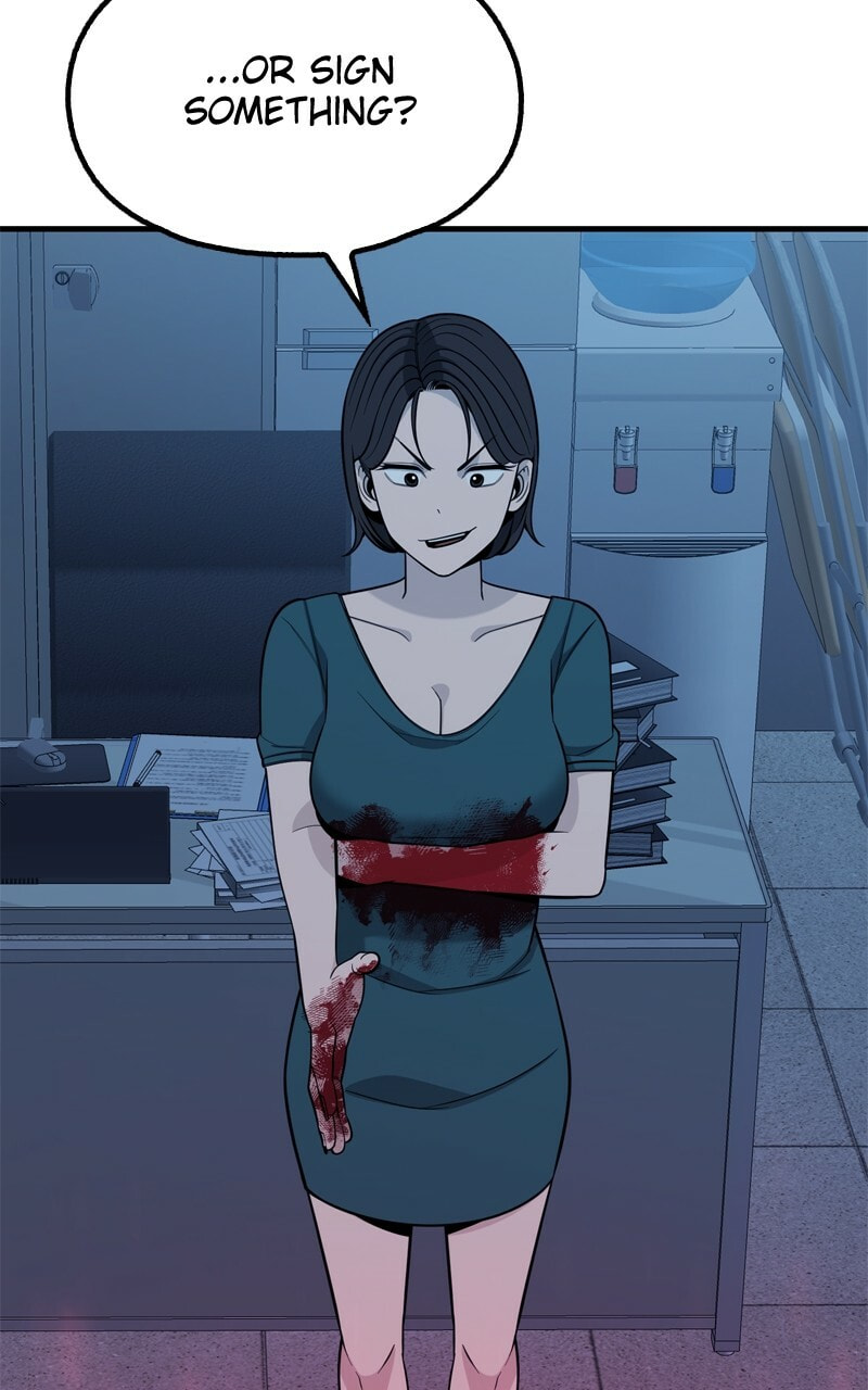 Survive to Revive Chapter 53 page 31 - 
