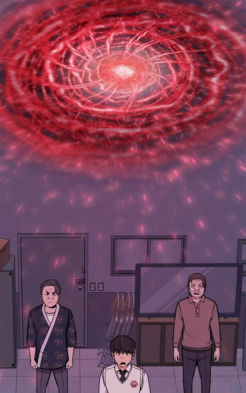 Survive to Revive Chapter 53 page 34 - 