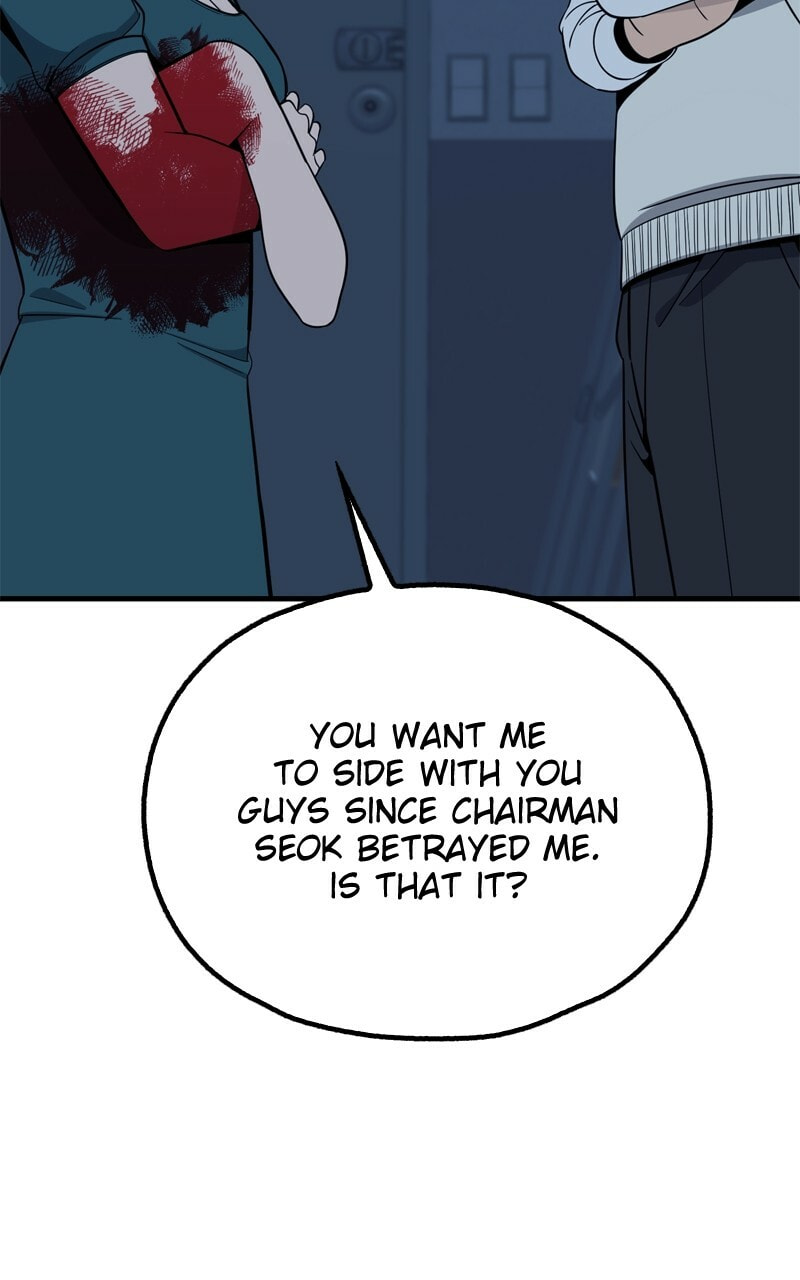 Survive to Revive Chapter 53 page 10 - 