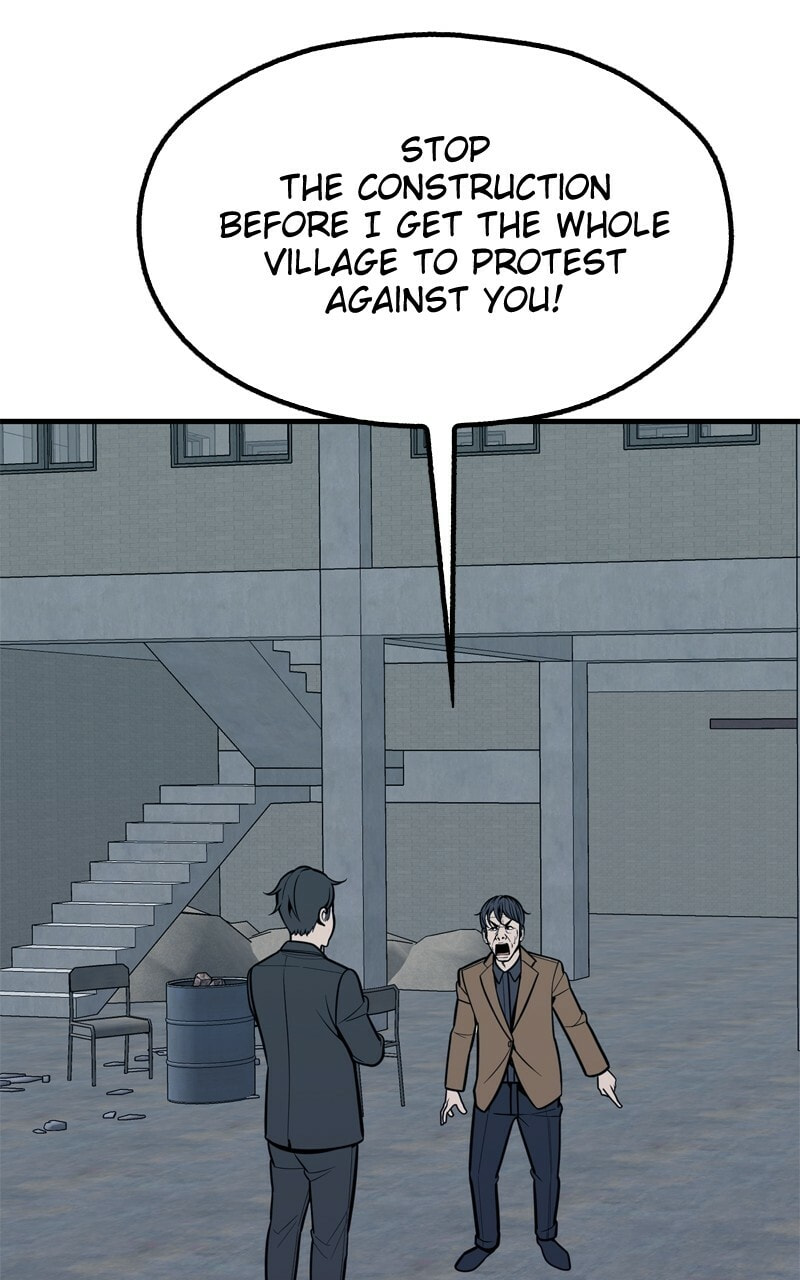 Survive to Revive Chapter 54 page 127 - 