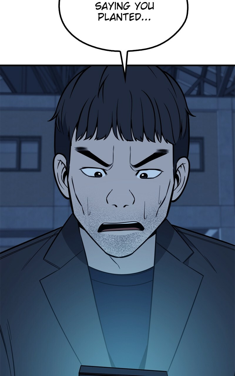 Survive to Revive Chapter 54 page 14 - 