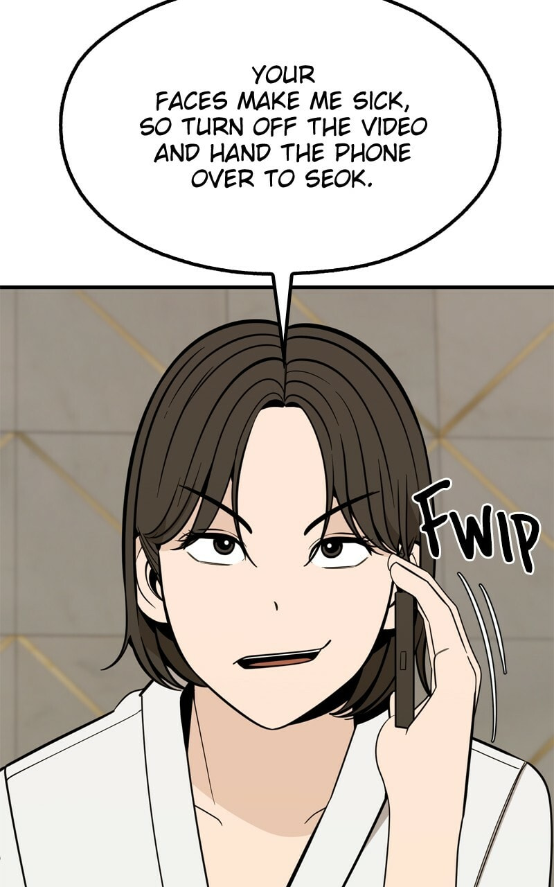 Survive to Revive Chapter 54 page 16 - 