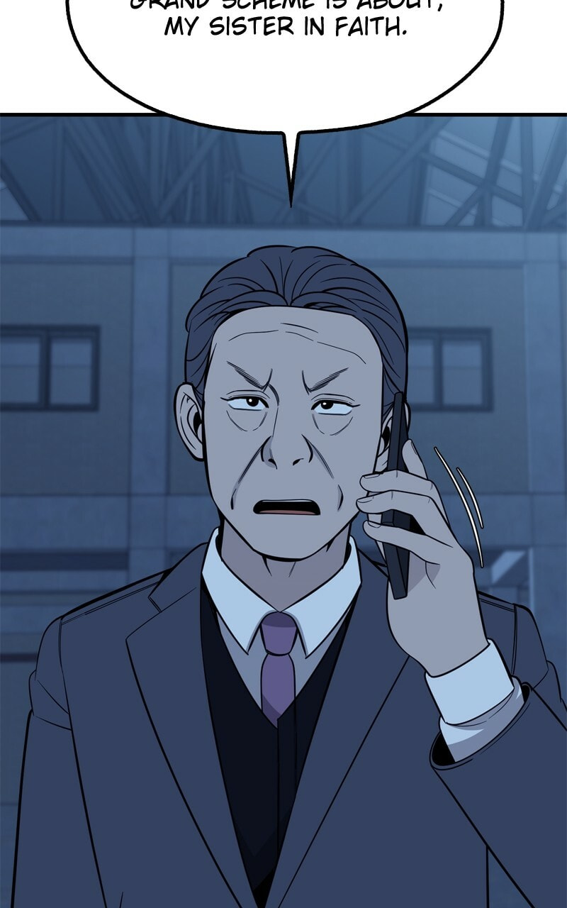 Survive to Revive Chapter 54 page 18 - 