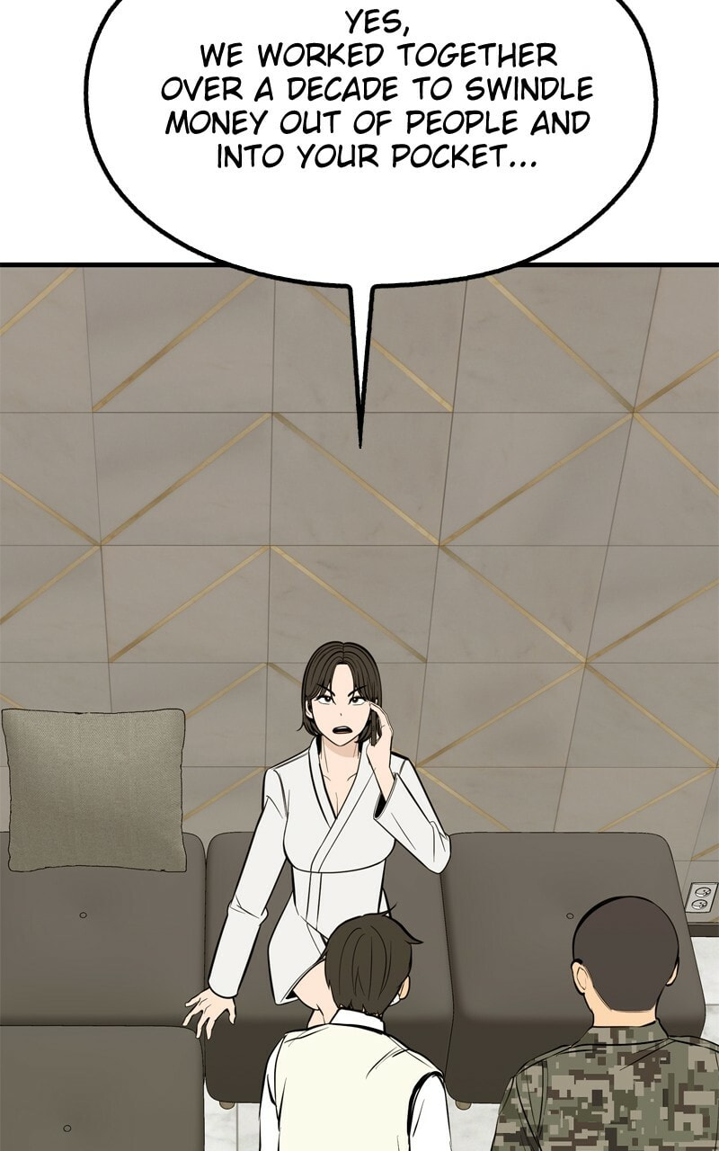 Survive to Revive Chapter 54 page 20 - 