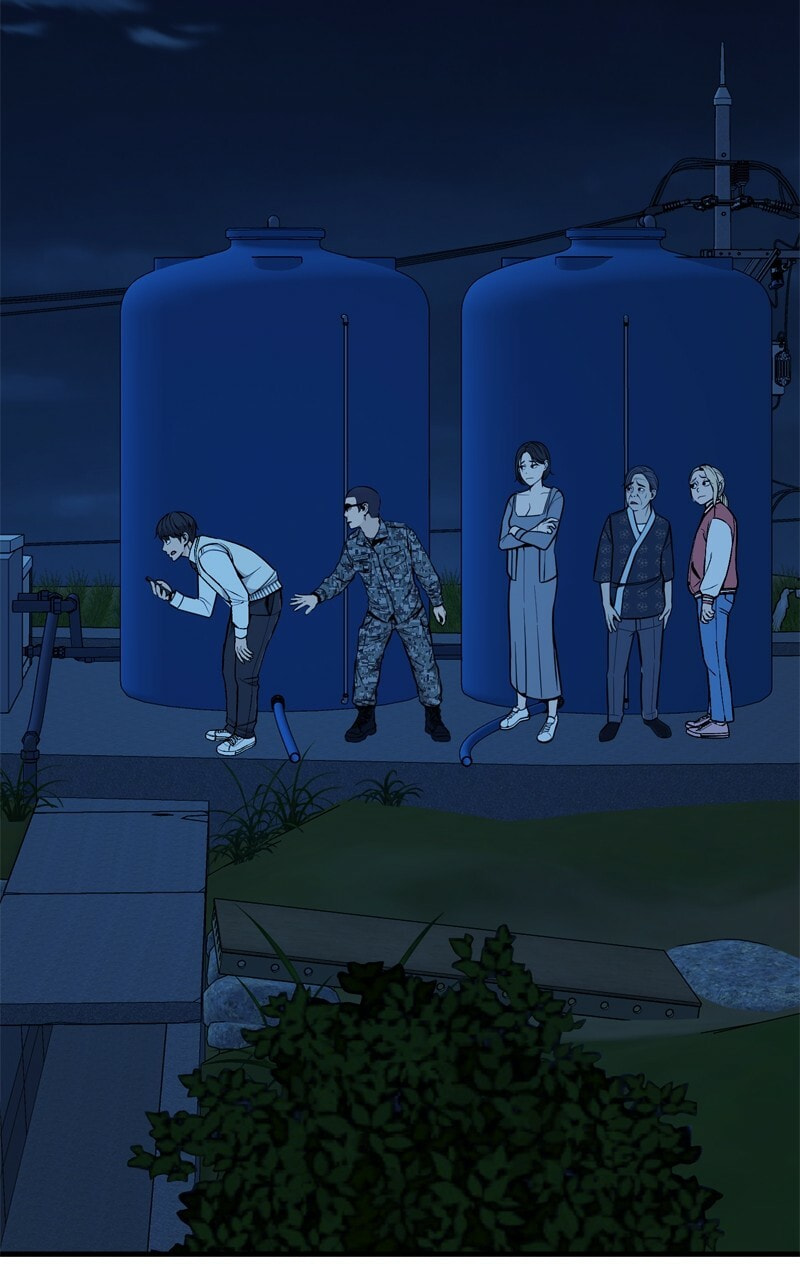 Survive to Revive Chapter 54 page 47 - 
