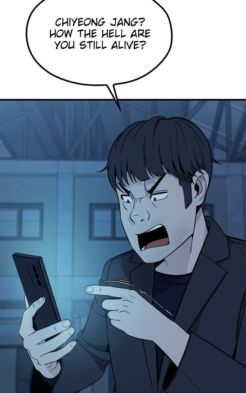 Survive to Revive Chapter 54 page 10 - 