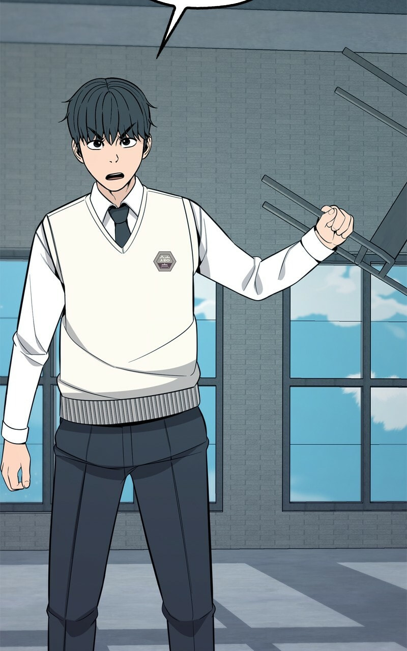 Survive to Revive Chapter 55 page 11 - 