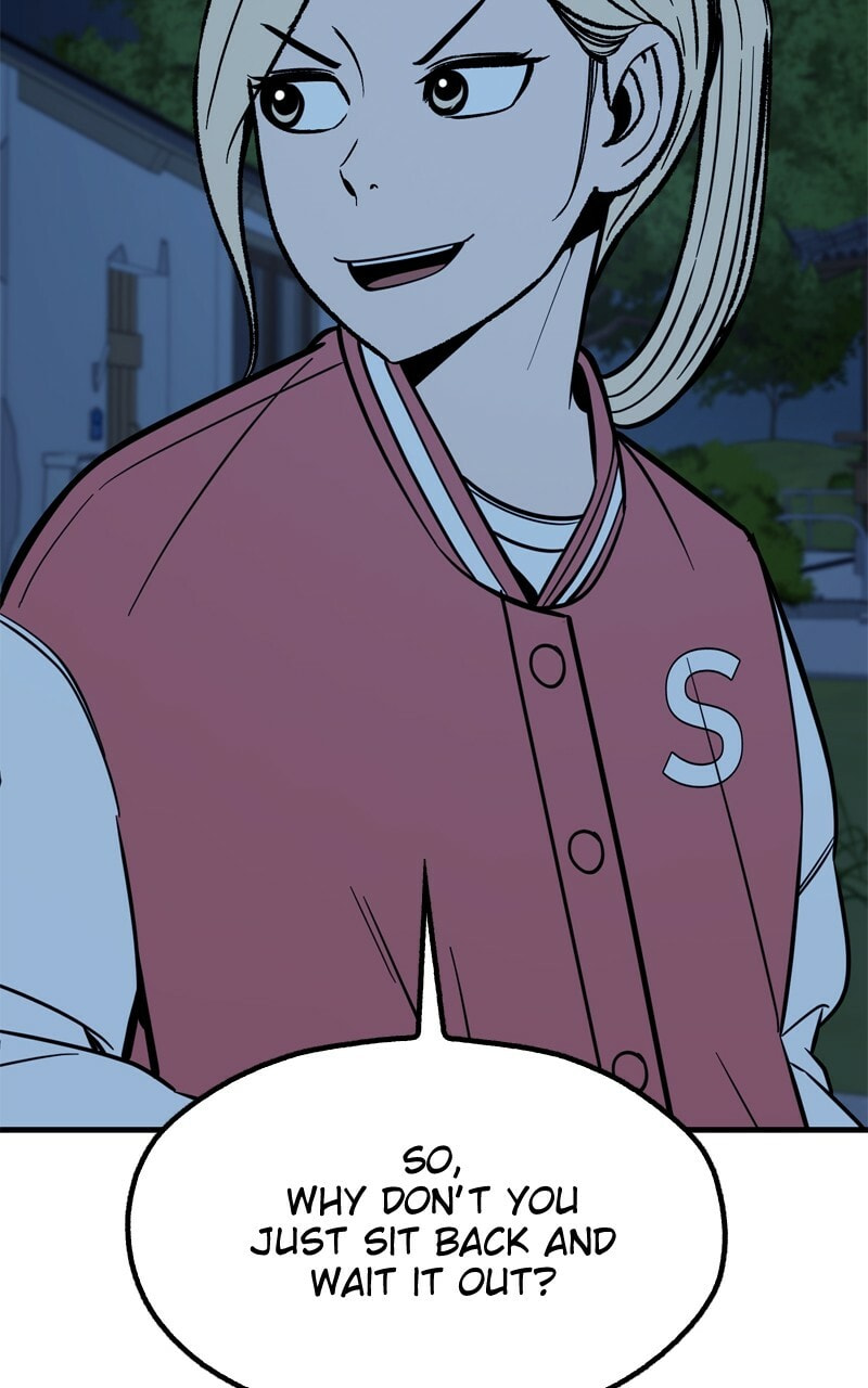 Survive to Revive Chapter 55 page 159 - 
