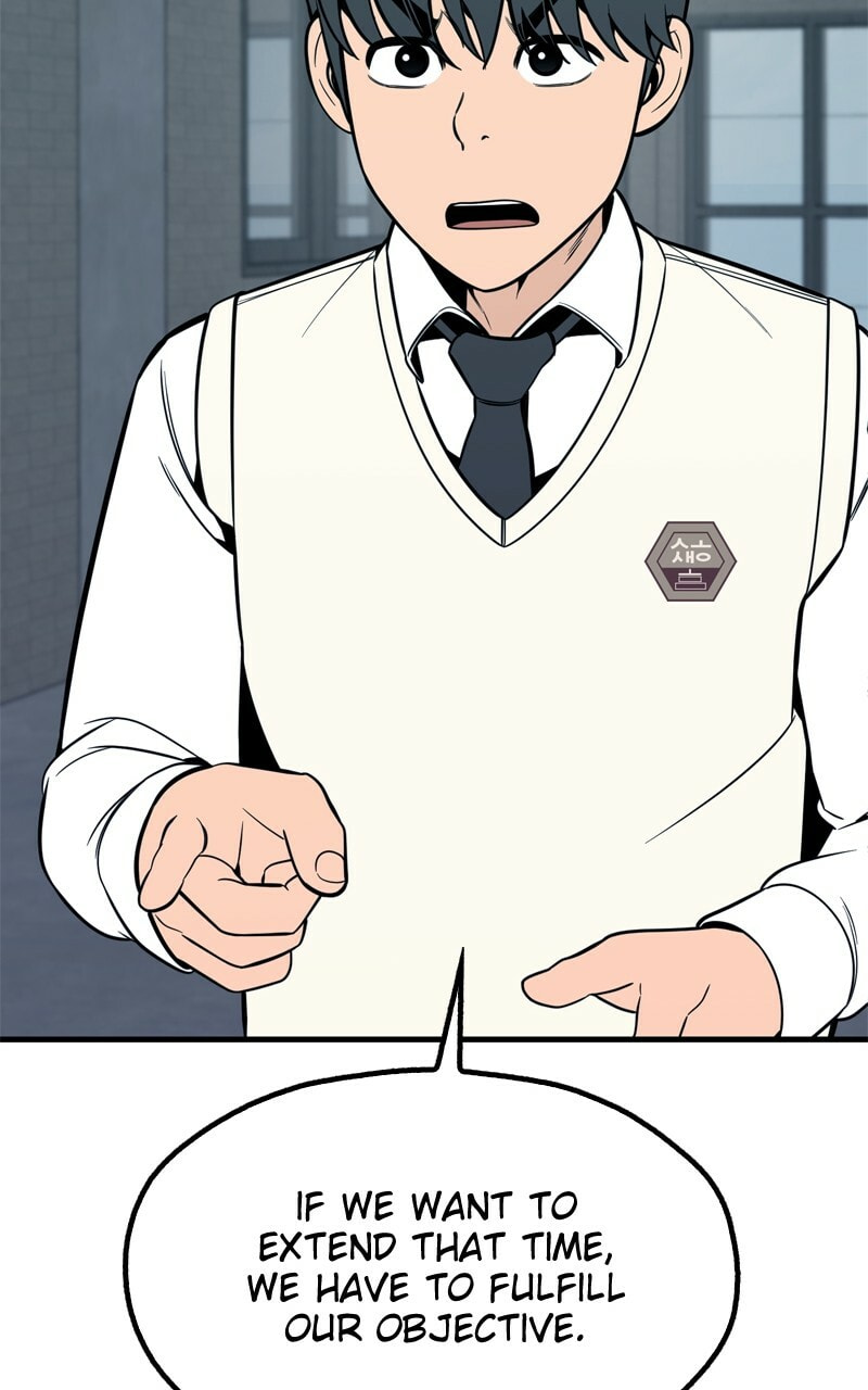 Survive to Revive Chapter 55 page 33 - 