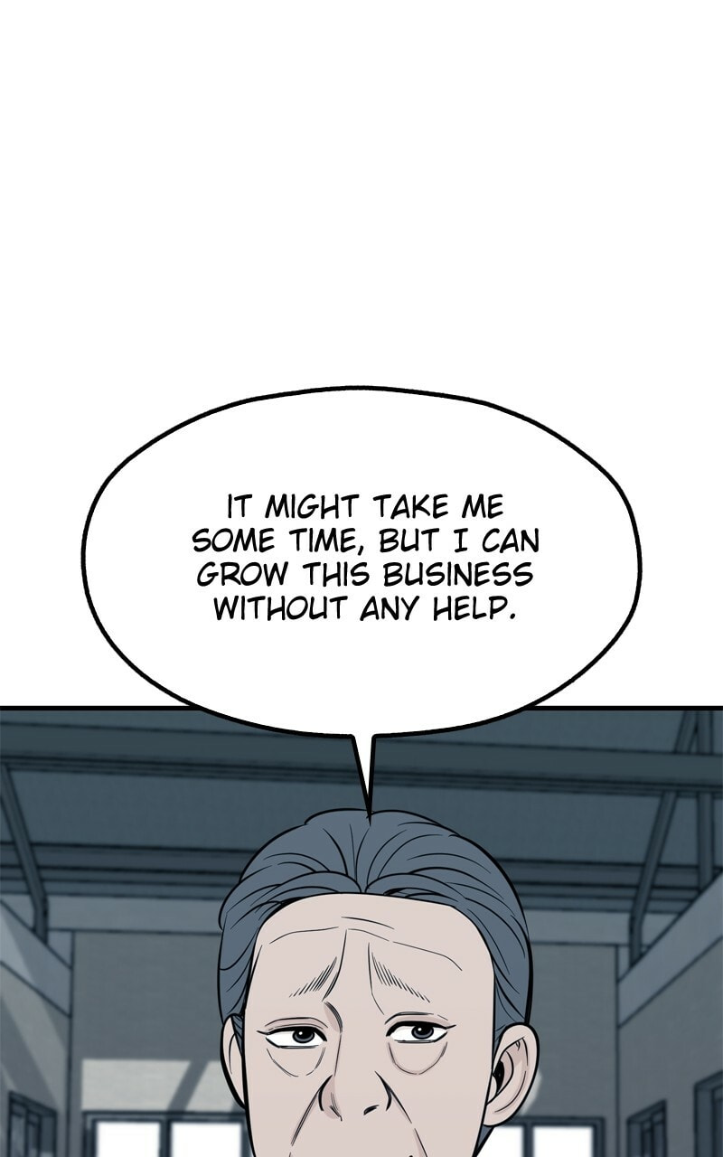 Survive to Revive Chapter 55 page 38 - 