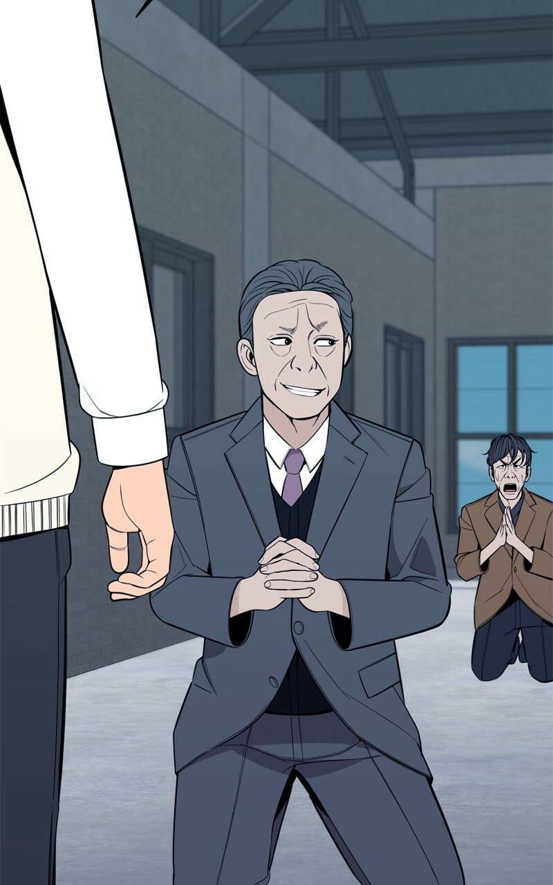 Survive to Revive Chapter 55 page 9 - 