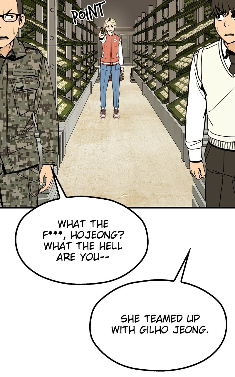 Survive to Revive Chapter 56 page 108 - 
