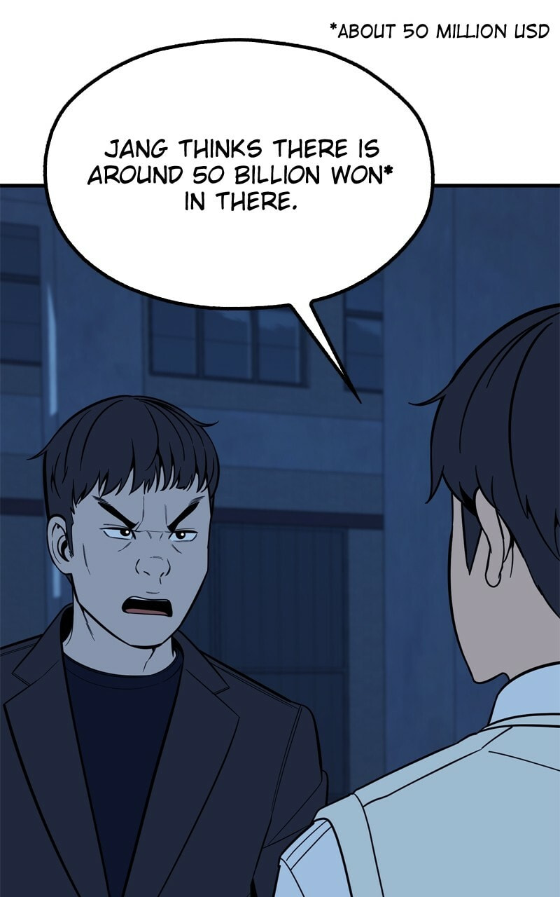 Survive to Revive Chapter 56 page 153 - 