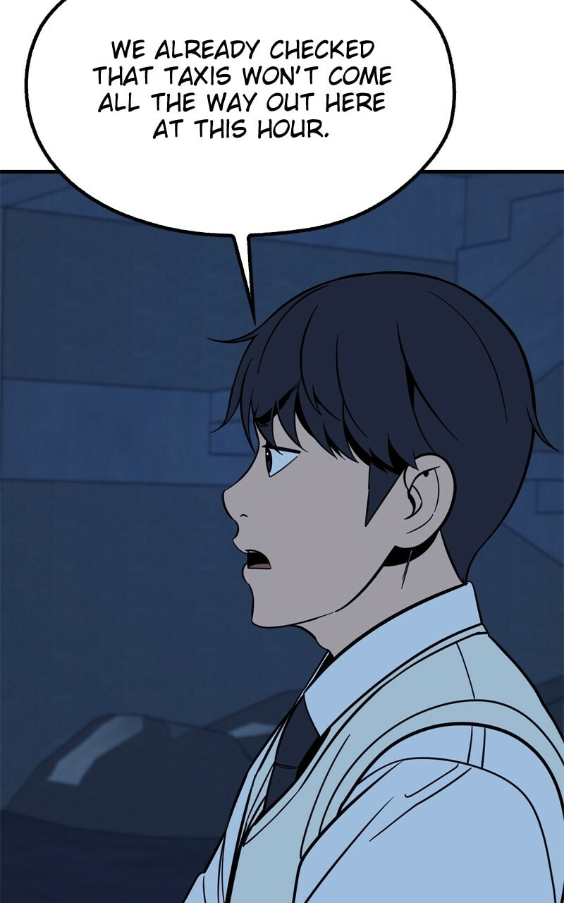 Survive to Revive Chapter 56 page 155 - 