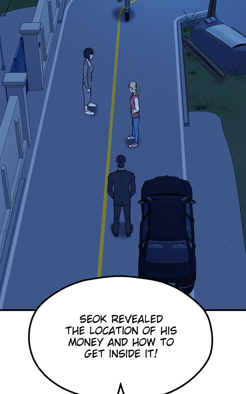 Survive to Revive Chapter 56 page 17 - 