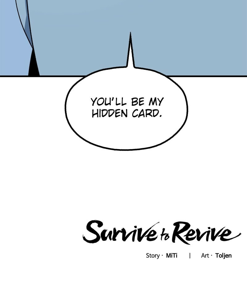 Survive to Revive Chapter 56 page 178 - 
