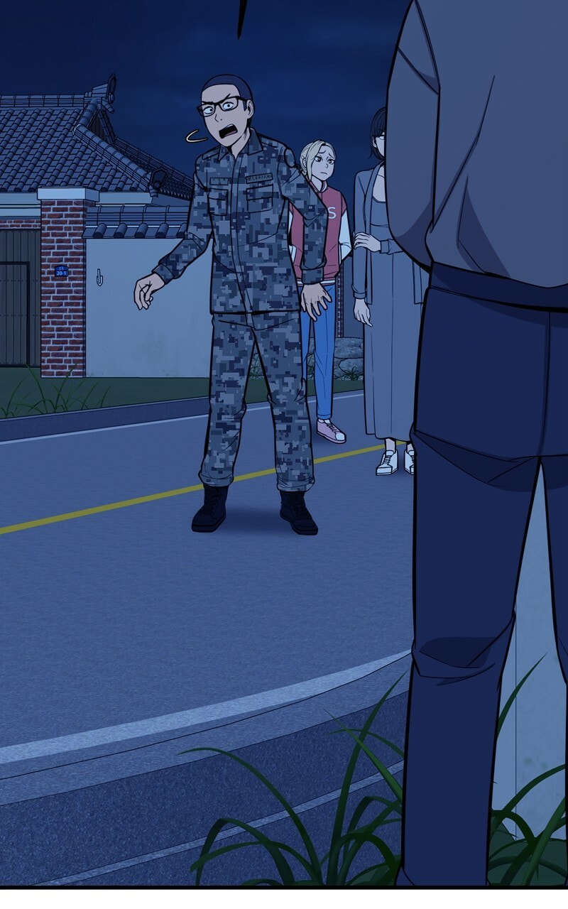 Survive to Revive Chapter 56 page 21 - 