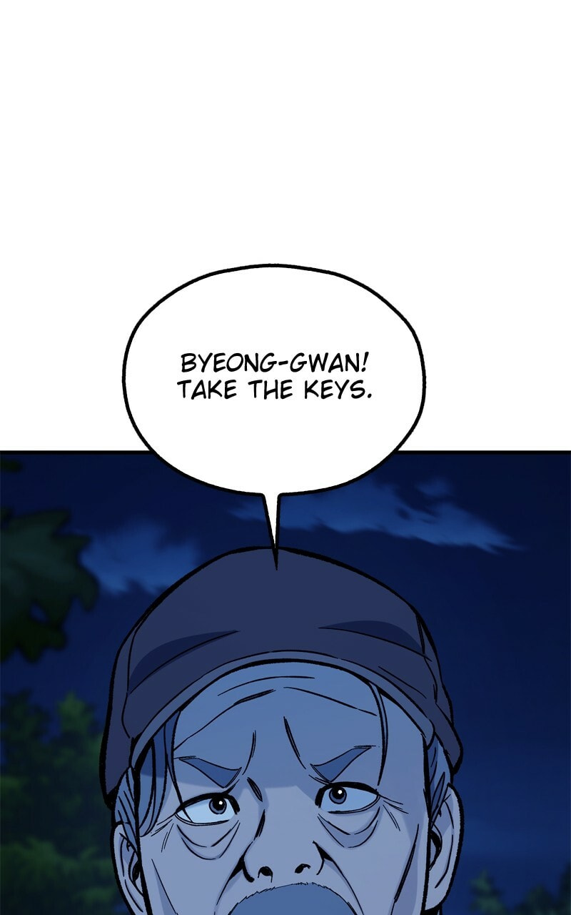 Survive to Revive Chapter 56 page 35 - 
