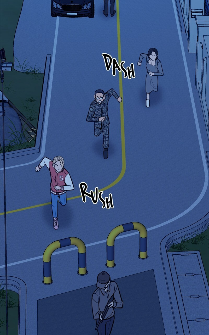 Survive to Revive Chapter 56 page 40 - 