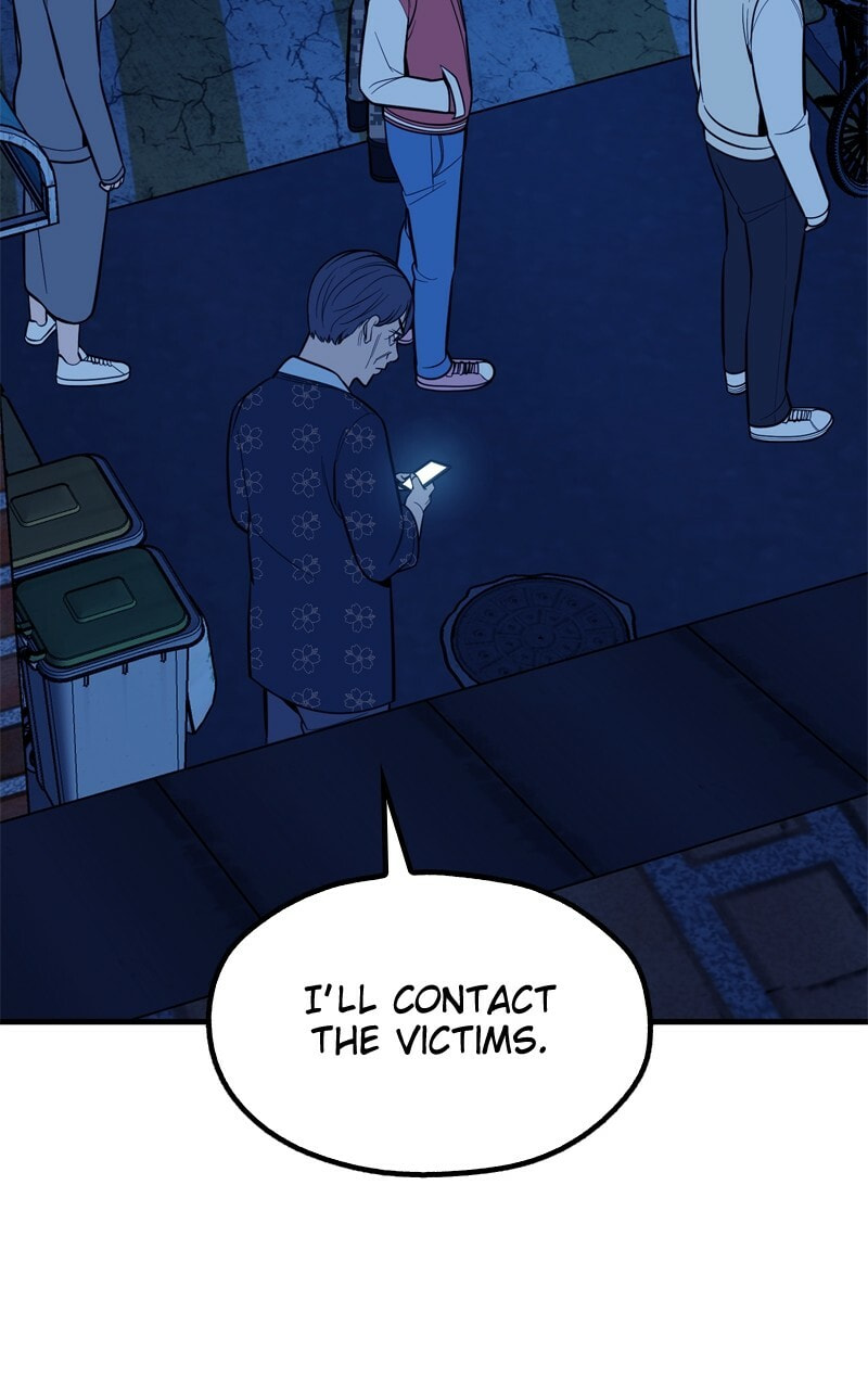 Survive to Revive Chapter 56 page 61 - 
