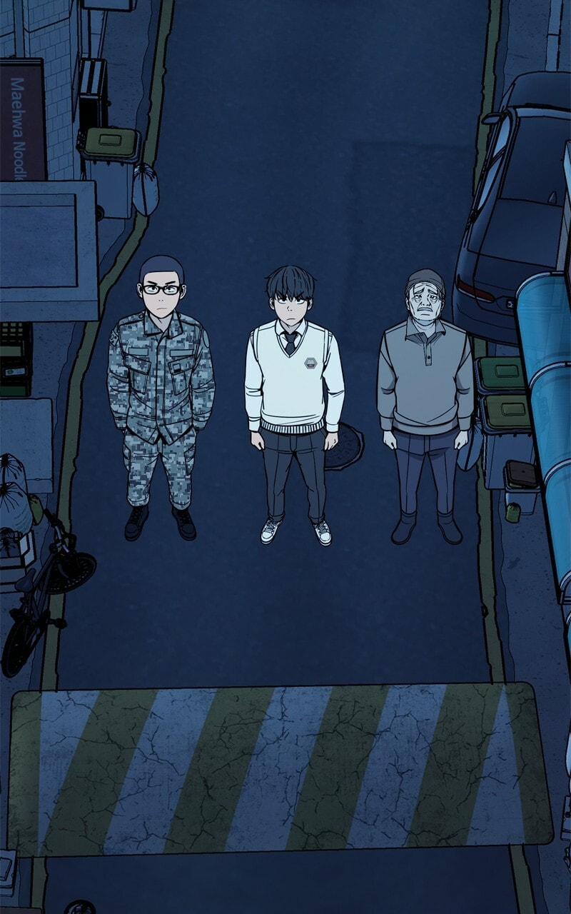 Survive to Revive Chapter 57 page 136 - 
