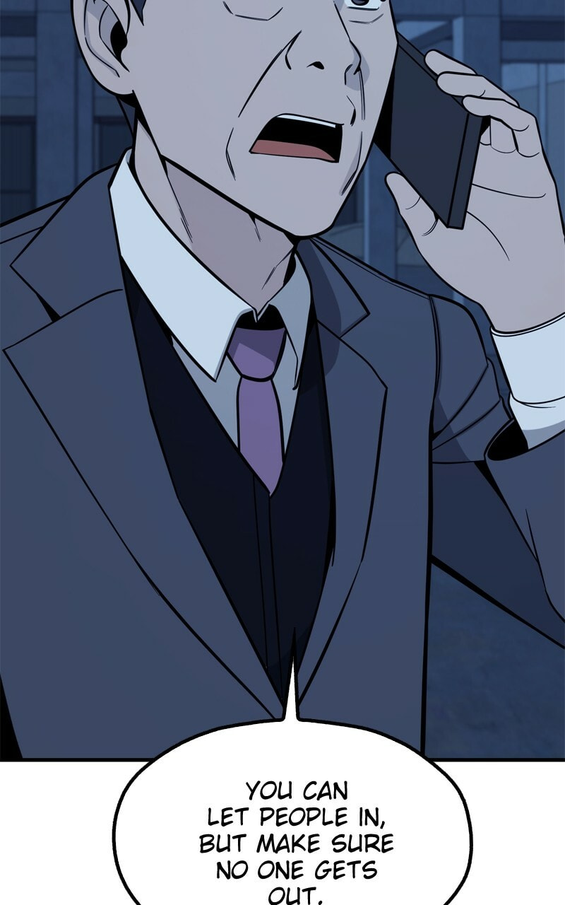 Survive to Revive Chapter 57 page 24 - 