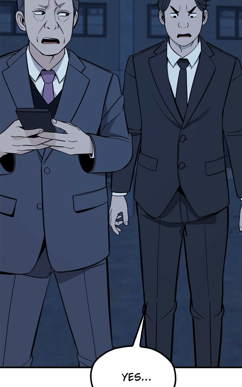 Survive to Revive Chapter 57 page 28 - 