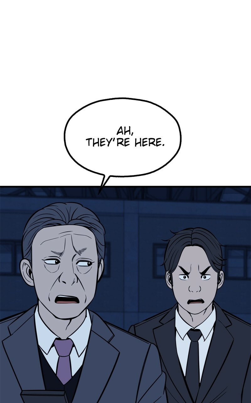 Survive to Revive Chapter 57 page 40 - 