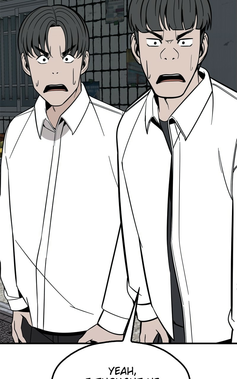 Survive to Revive Chapter 58 page 153 - 