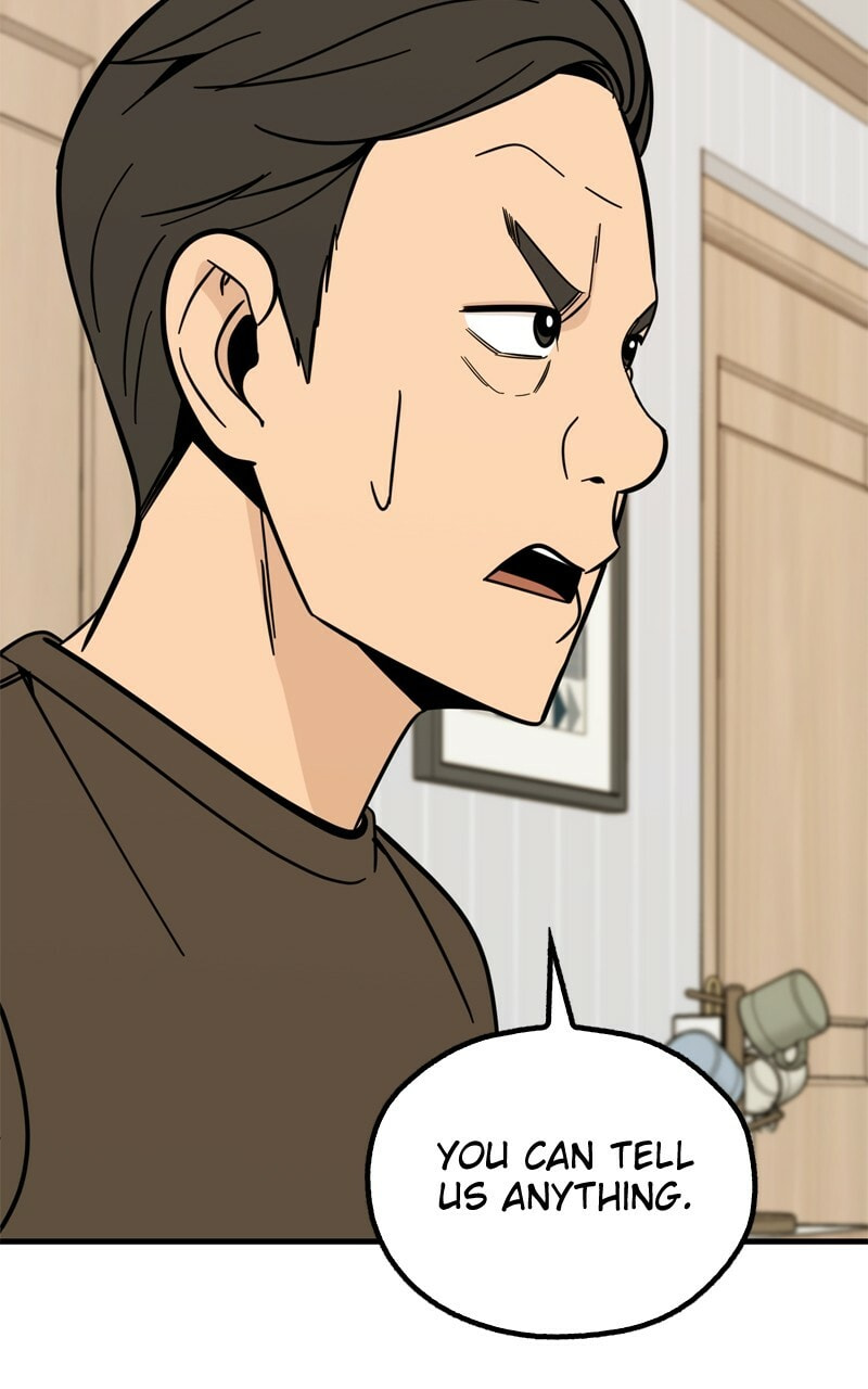 Survive to Revive Chapter 58 page 35 - 