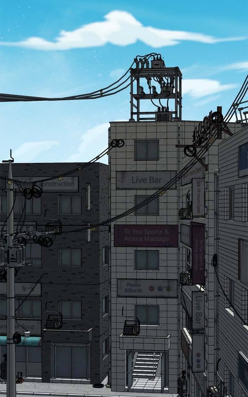 Survive to Revive Chapter 58 page 41 - 