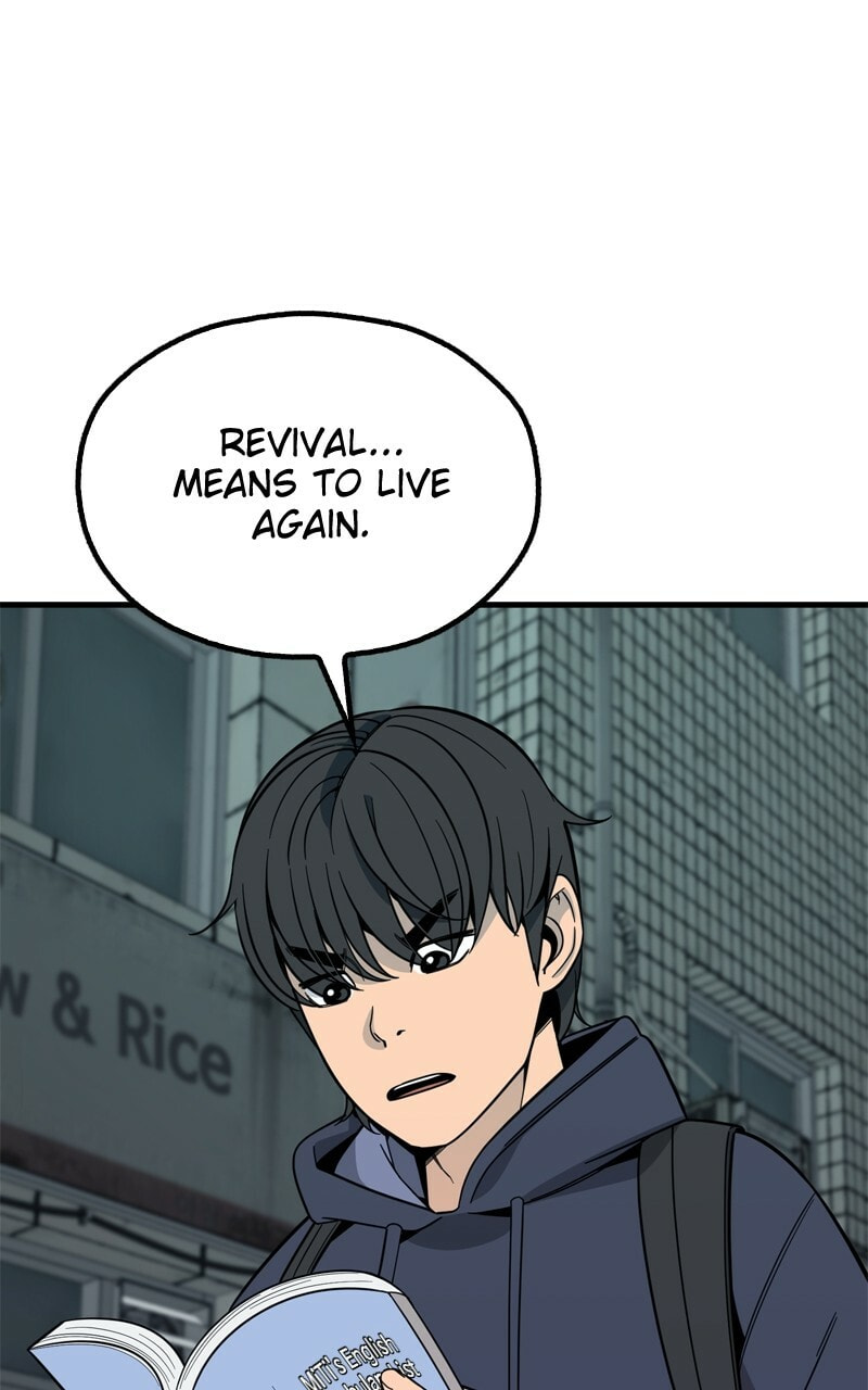 Survive to Revive Chapter 58 page 46 - 