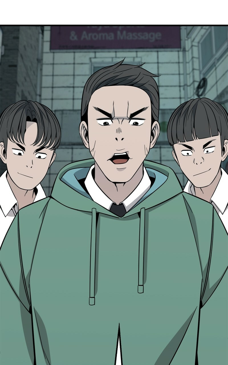 Survive to Revive Chapter 58 page 50 - 