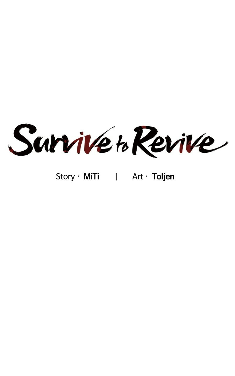 Survive to Revive Chapter 58 page 6 - 