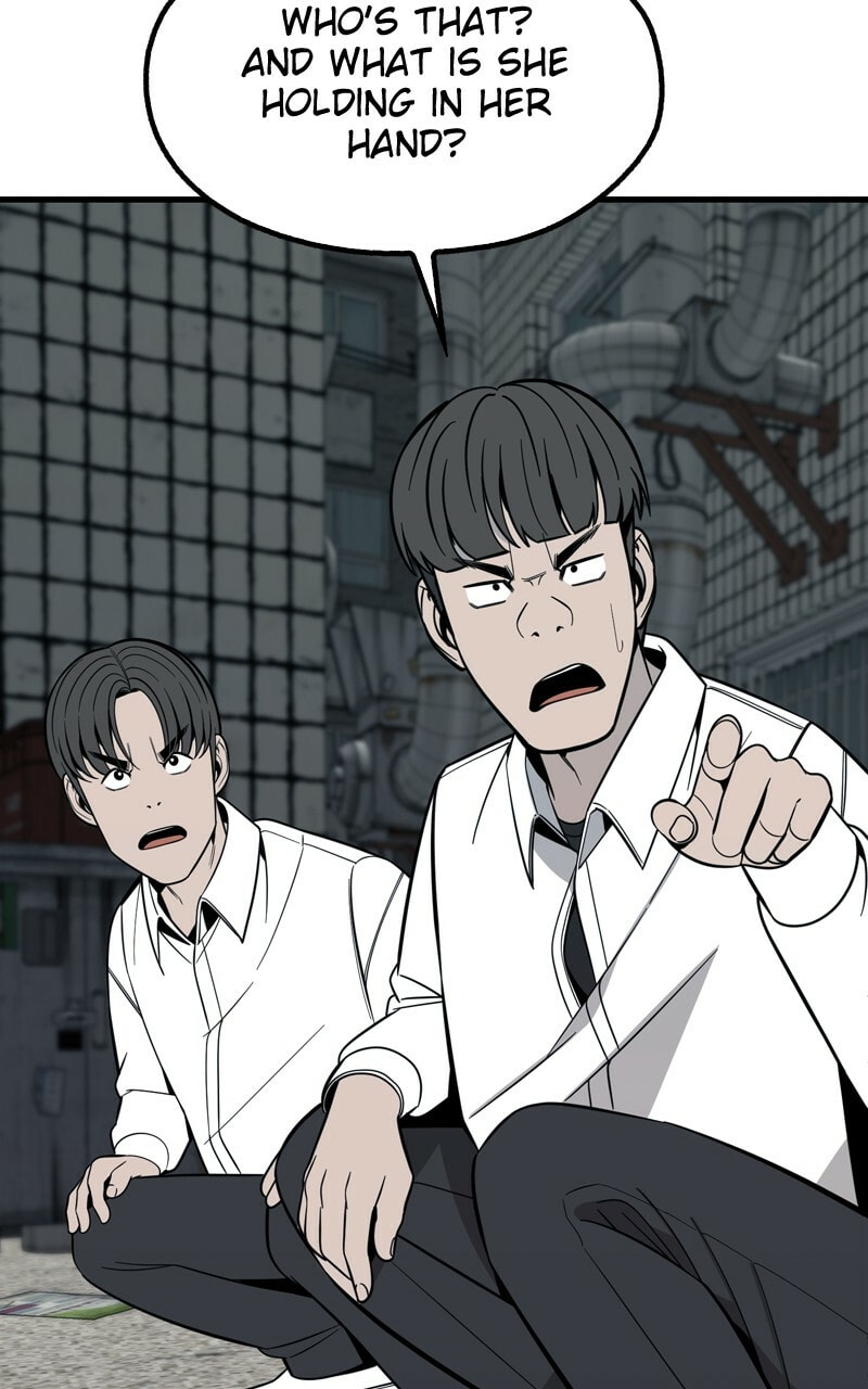 Survive to Revive Chapter 58 page 91 - 