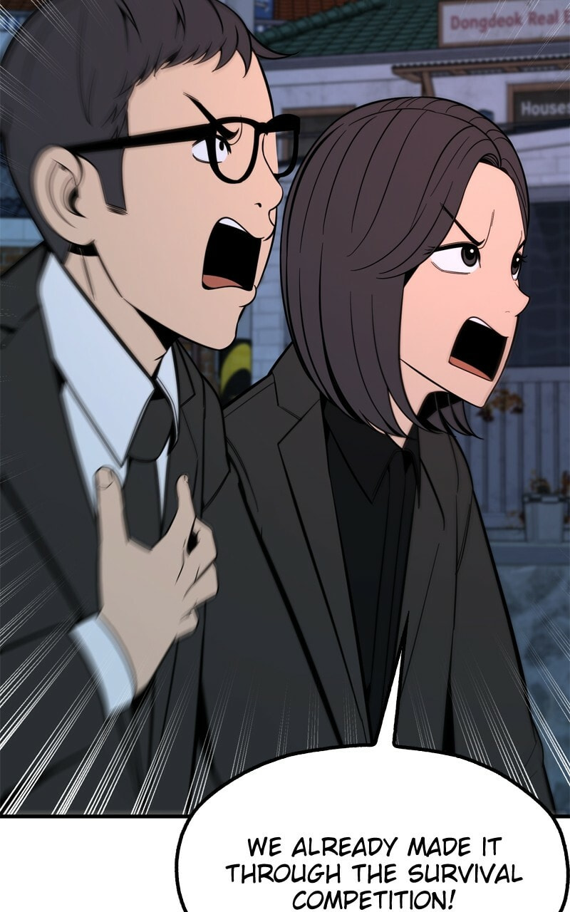 Survive to Revive Chapter 59 page 104 - 